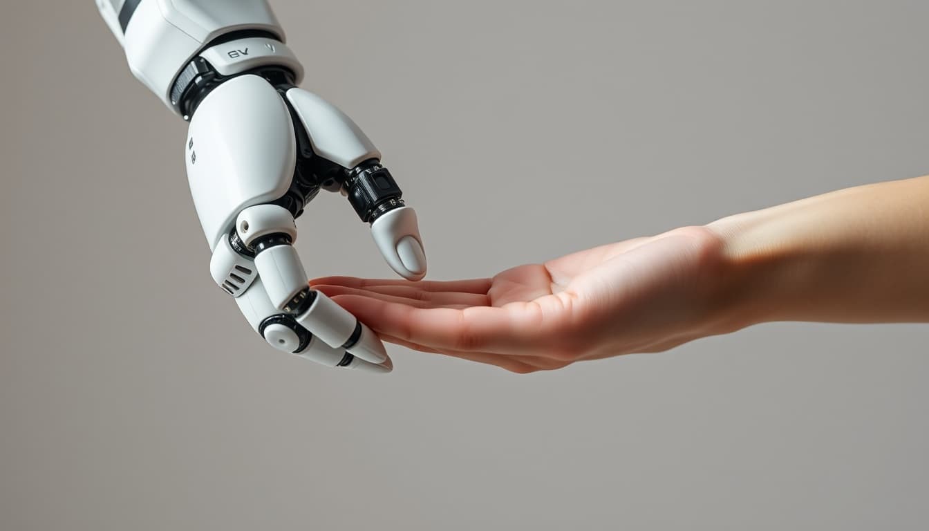 Stock photo for: How AI Is Changing Patient Acquisition for Healthcare Practices