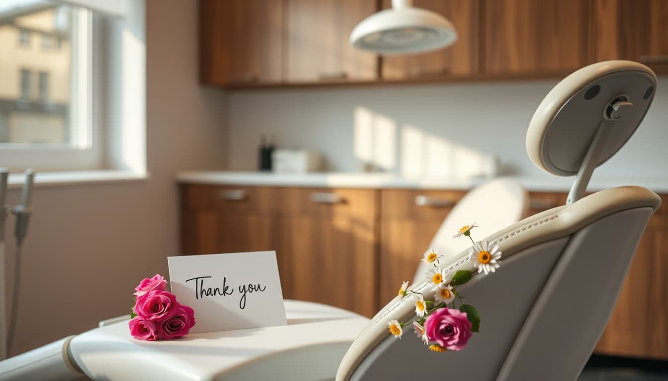 Stock photo for: The Follow-Up Message That Gets Patients to Rebook