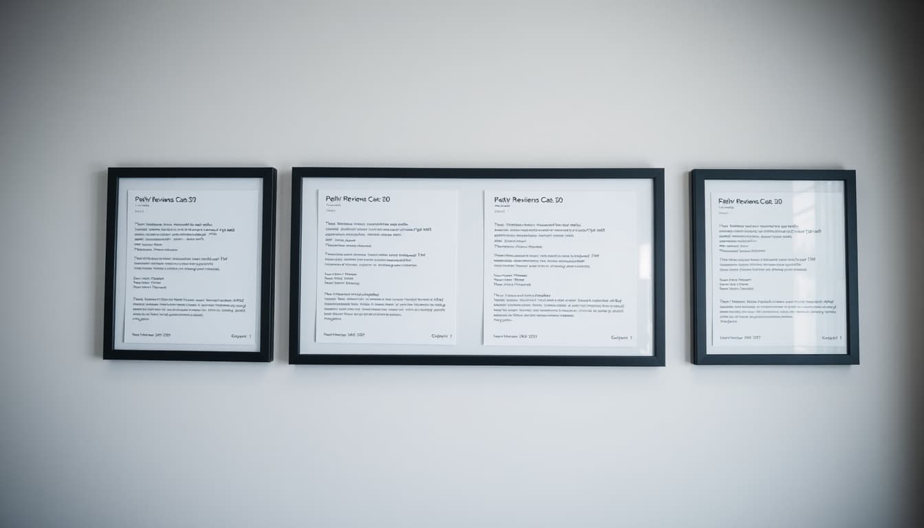 Stock photo for: The Reputation Score That Matters More Than Star Ratings