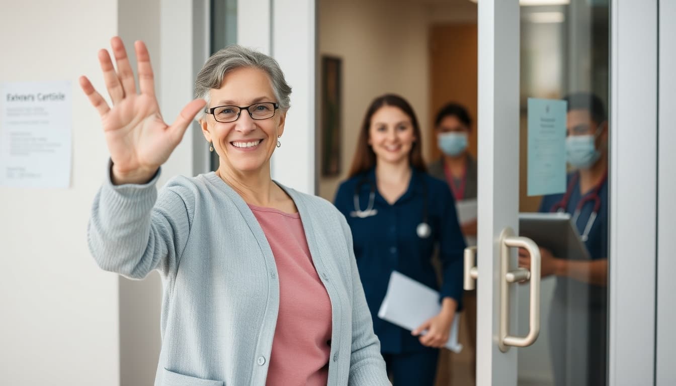 Stock photo for: The Post-Visit Sequence That Turns One-Time Patients Into Regulars