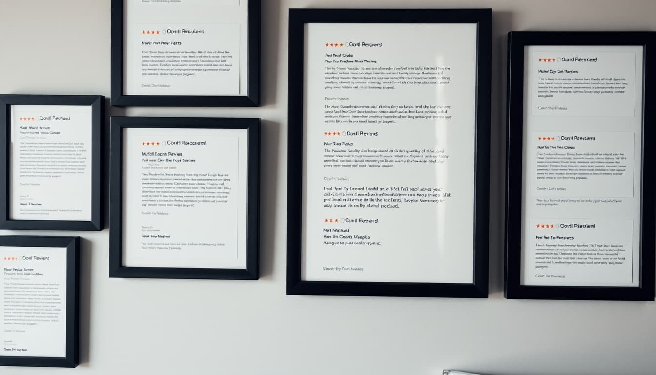 Stock photo for: The Review Collection System Every Practice Needs